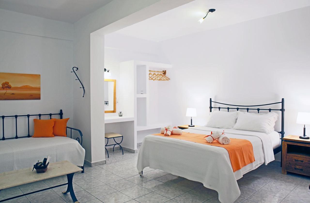 Agistri Apartments Skála Eksteriør bilde