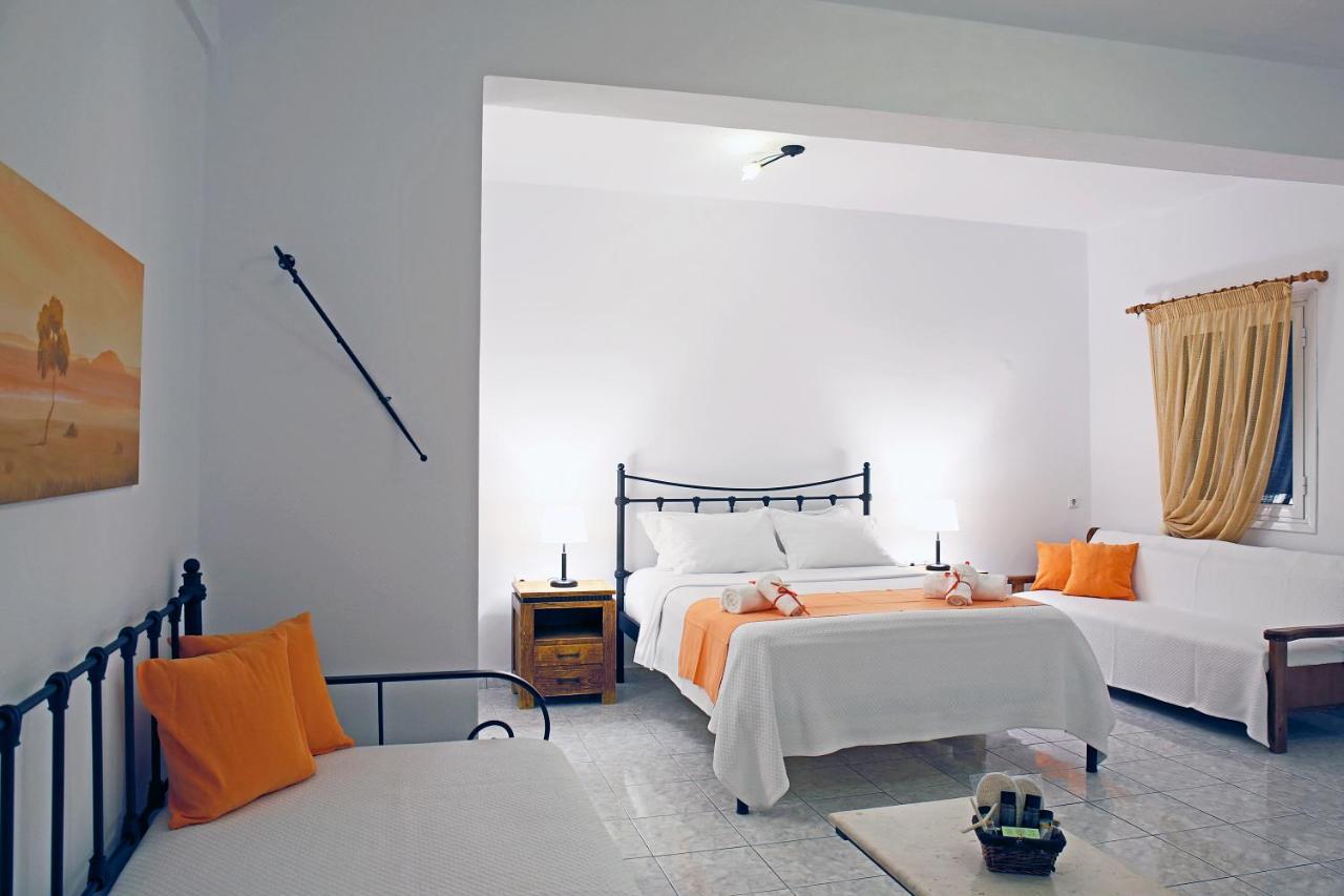 Agistri Apartments Skála Eksteriør bilde