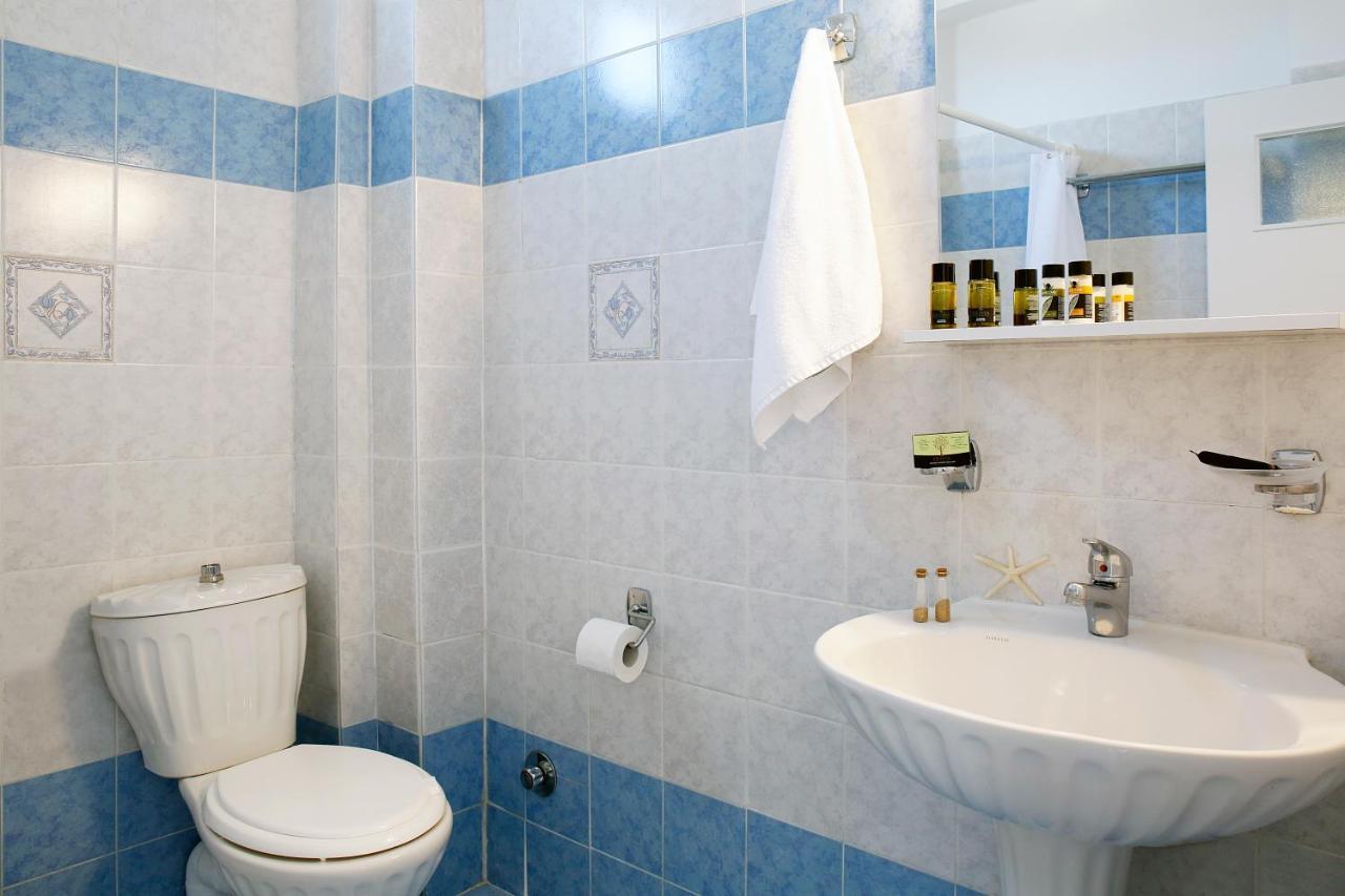 Agistri Apartments Skála Eksteriør bilde