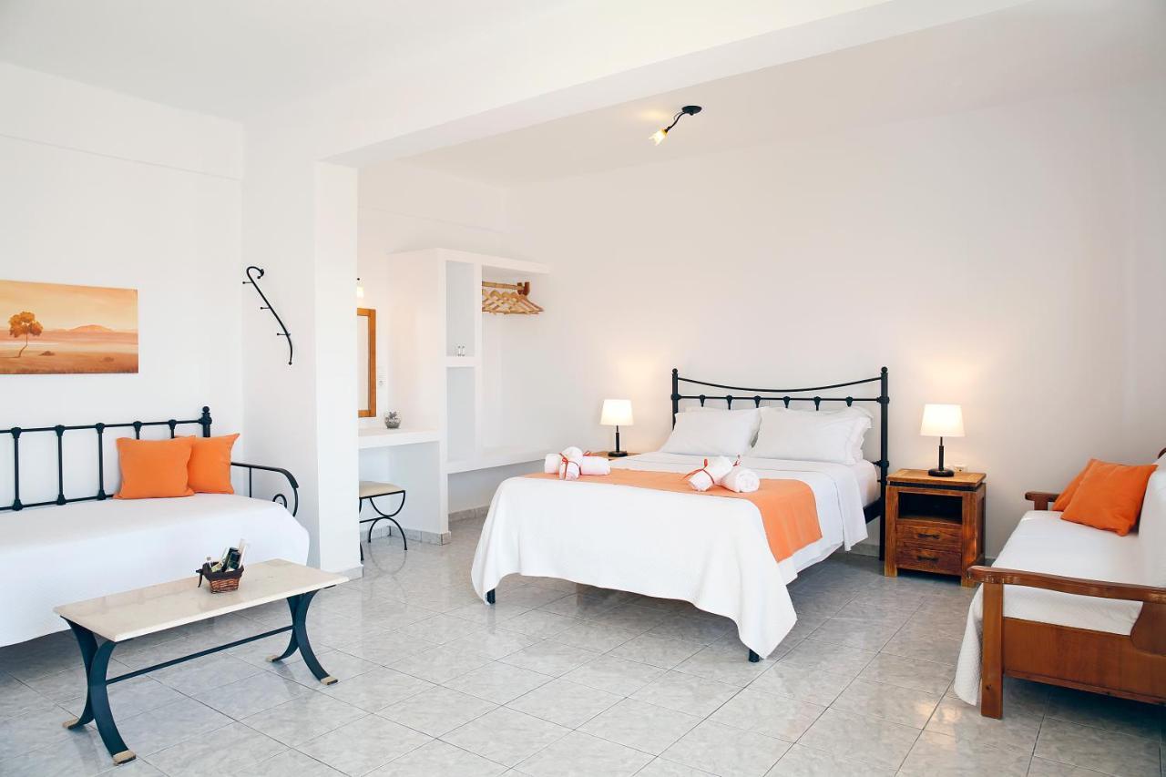 Agistri Apartments Skála Eksteriør bilde